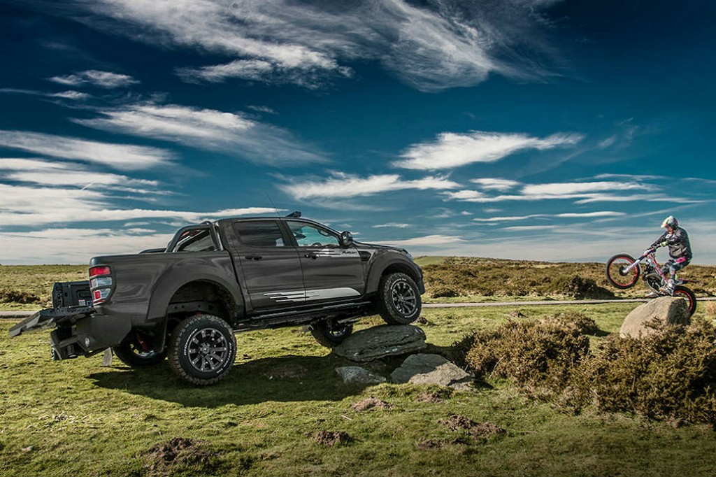 2019 - FORD RANGER BY MS-RT, foto 4