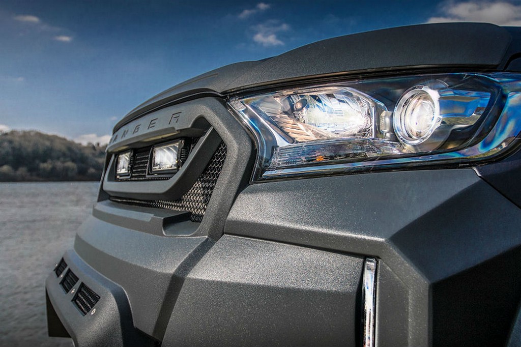 2019 - FORD RANGER BY MS-RT, foto 7