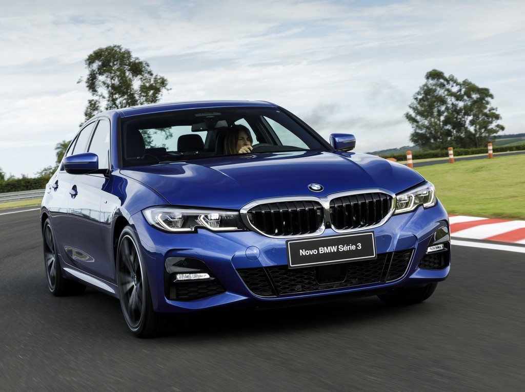 2019 - BMW 3 SERIES SEDAN BRASIL, foto 1