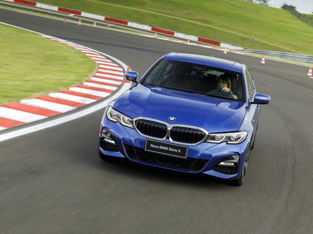 2019 - BMW 3 SERIES SEDAN BRASIL, foto 5