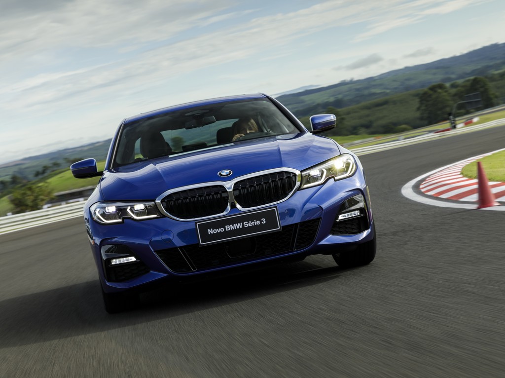 2019 - BMW 3 SERIES SEDAN BRASIL, foto 6