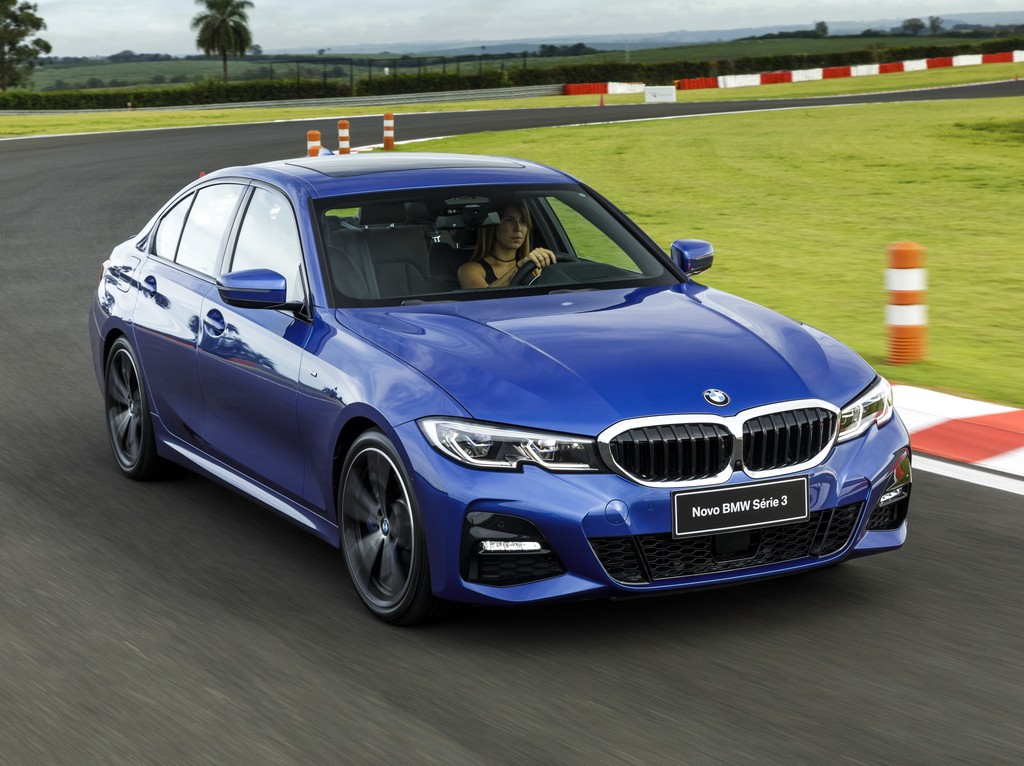 2019 - BMW 3 SERIES SEDAN BRASIL, foto 7