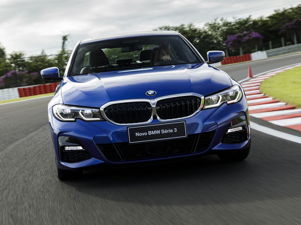 2019 - BMW 3 SERIES SEDAN BRASIL, foto 8