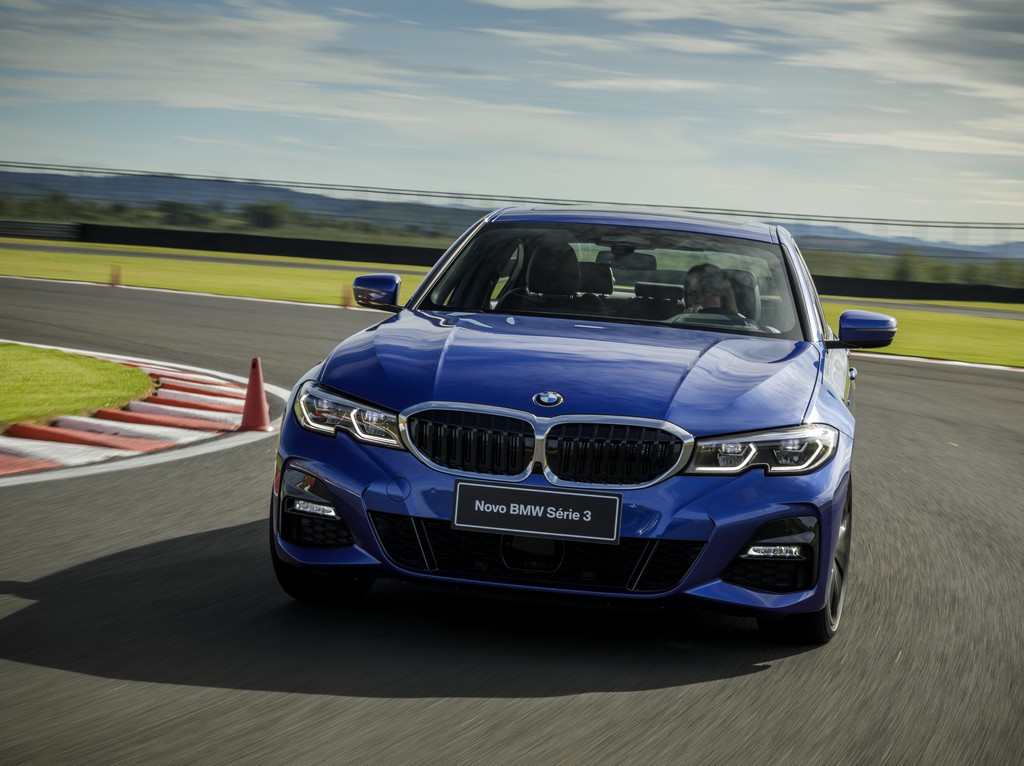 2019 - BMW 3 SERIES SEDAN BRASIL, foto 10