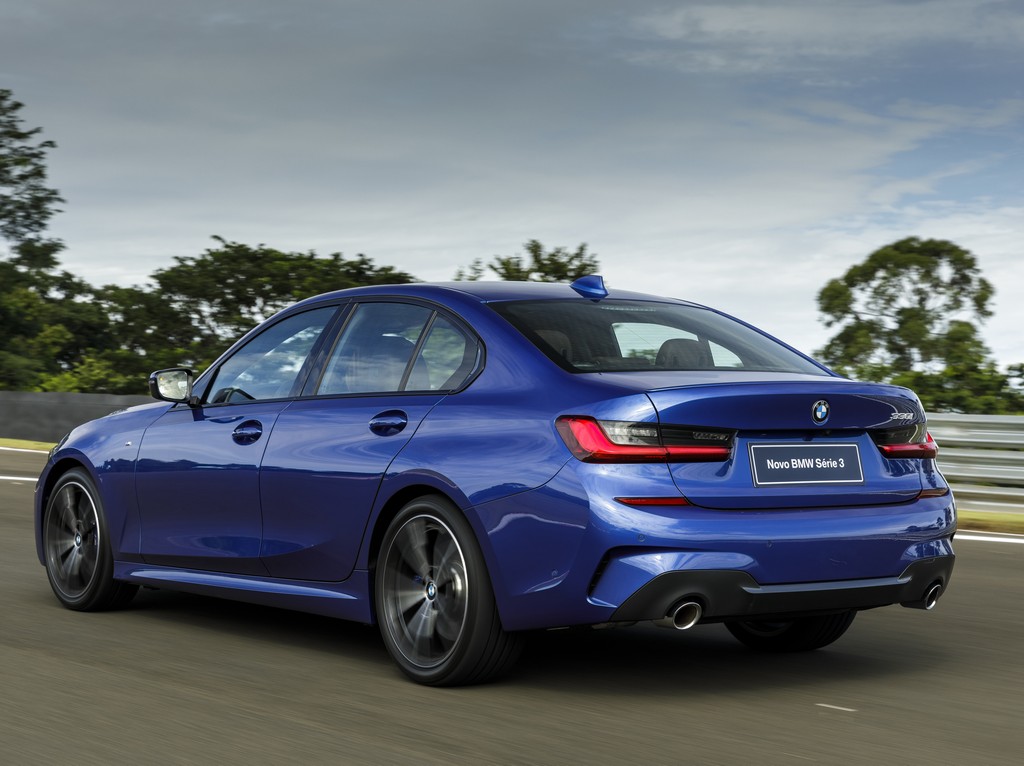 2019 - BMW 3 SERIES SEDAN BRASIL, foto 11