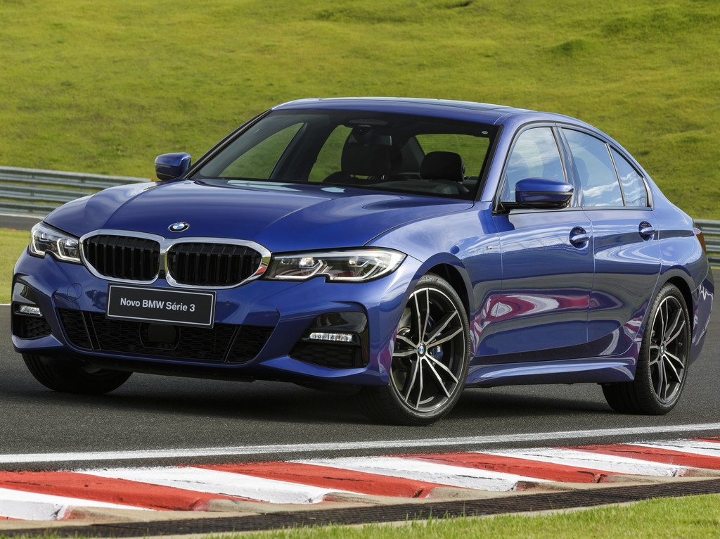 2019 - BMW 3 SERIES SEDAN BRASIL, foto 13