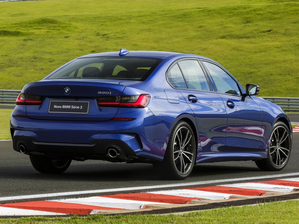 2019 - BMW 3 SERIES SEDAN BRASIL, foto 14