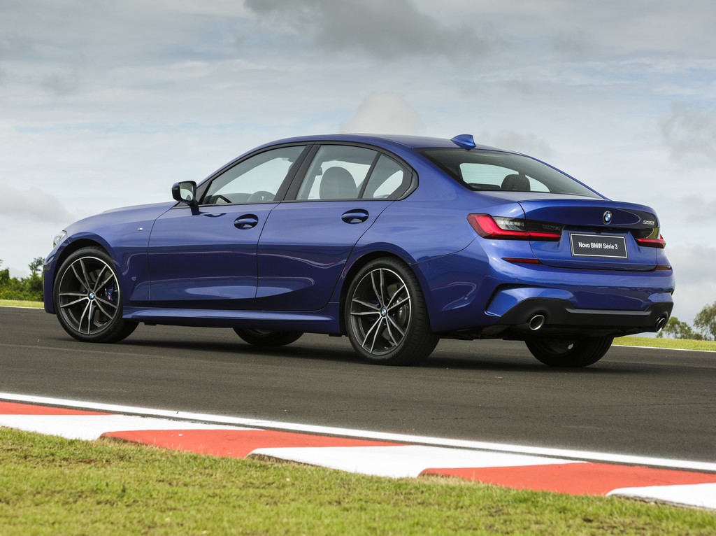 2019 - BMW 3 SERIES SEDAN BRASIL, foto 15