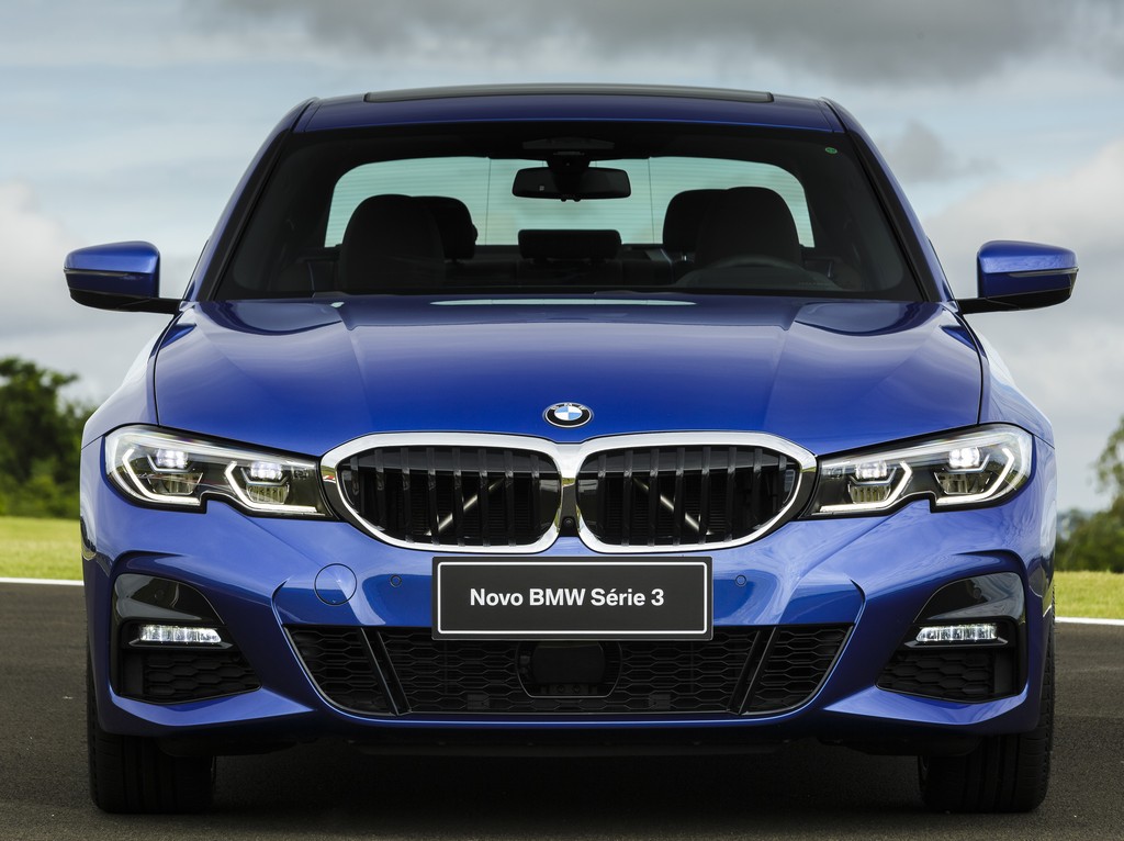 2019 - BMW 3 SERIES SEDAN BRASIL, foto 16