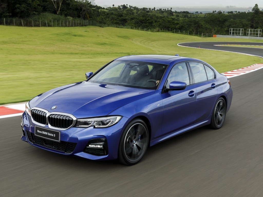 2019 - BMW 3 SERIES SEDAN BRASIL, foto 18
