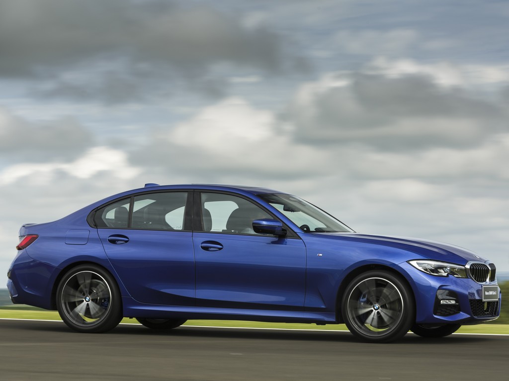 2019 - BMW 3 SERIES SEDAN BRASIL, foto 19