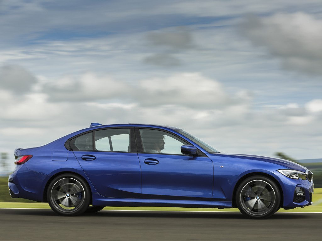 2019 - BMW 3 SERIES SEDAN BRASIL, foto 20