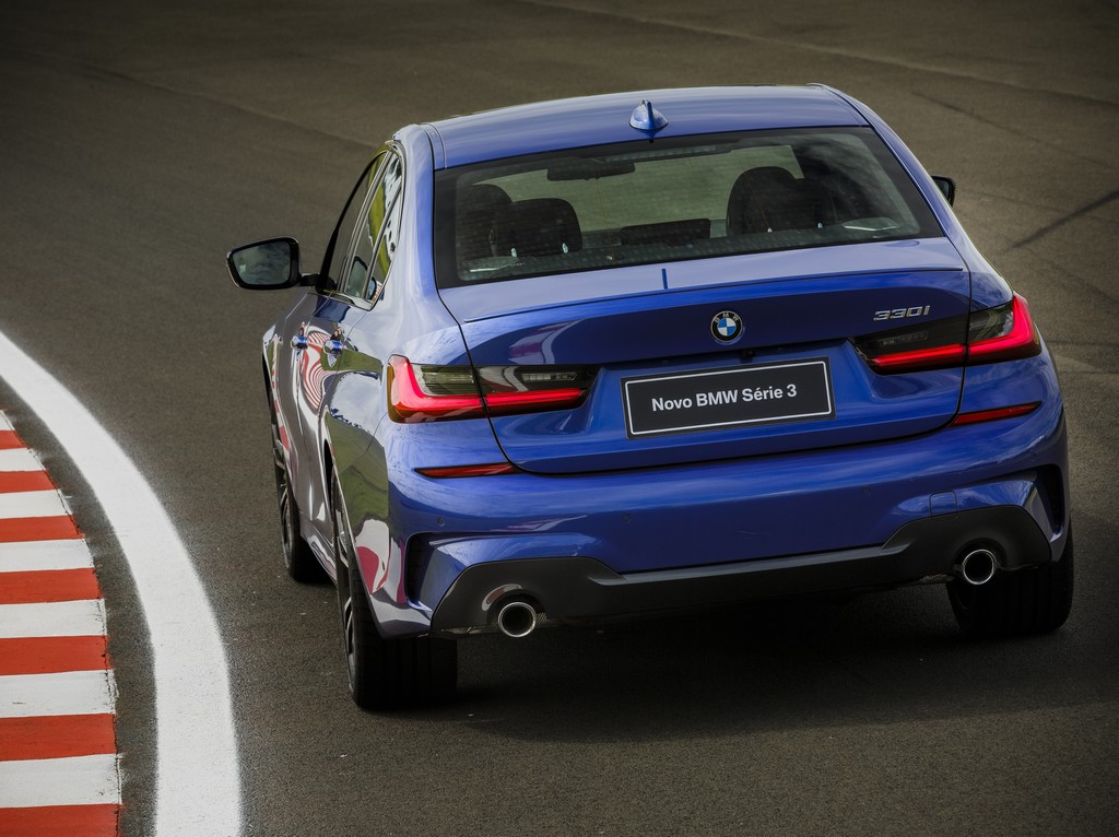 2019 - BMW 3 SERIES SEDAN BRASIL, foto 21