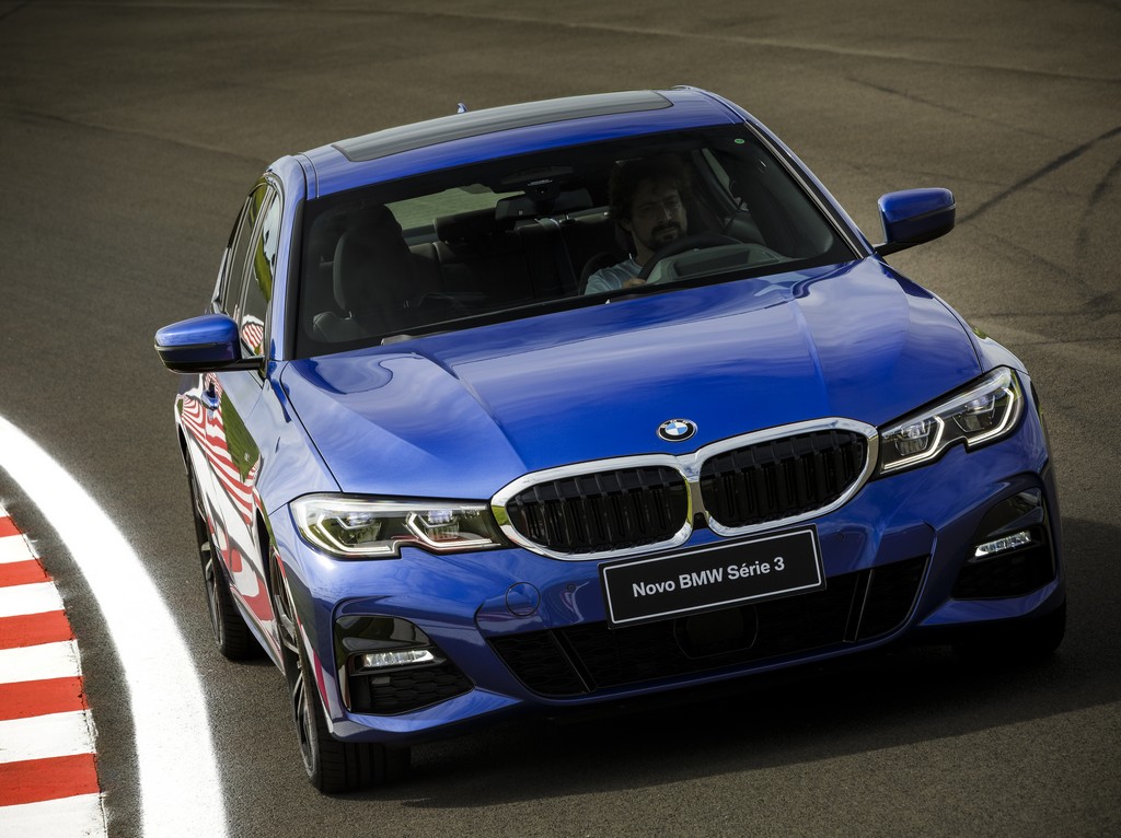 2019 - BMW 3 SERIES SEDAN BRASIL, foto 22