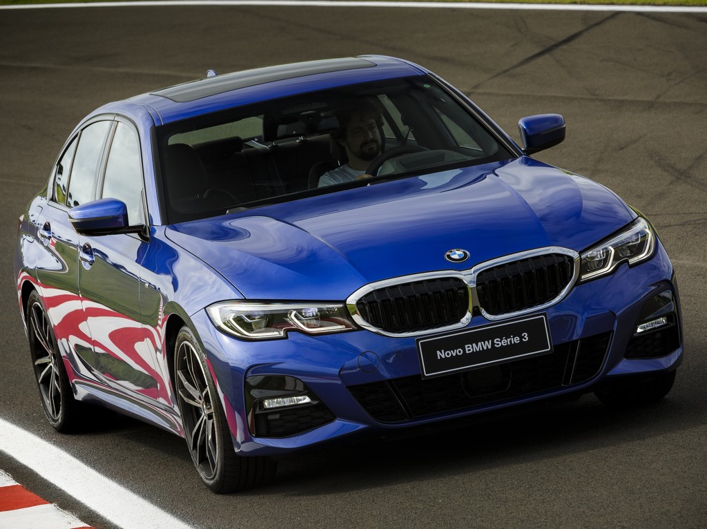2019 - BMW 3 SERIES SEDAN BRASIL, foto 23