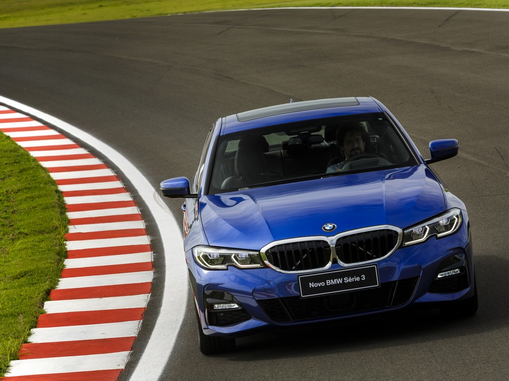 2019 - BMW 3 SERIES SEDAN BRASIL, foto 24