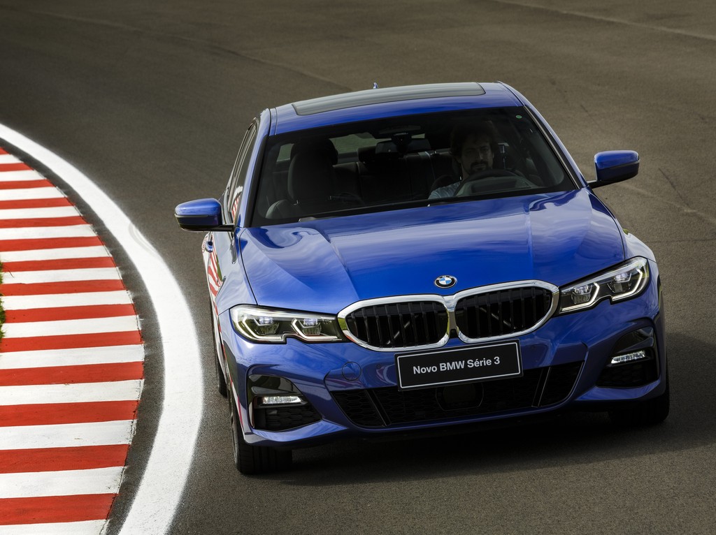 2019 - BMW 3 SERIES SEDAN BRASIL, foto 25
