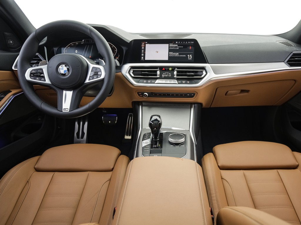 2019 - BMW 3 SERIES SEDAN BRASIL, foto 26