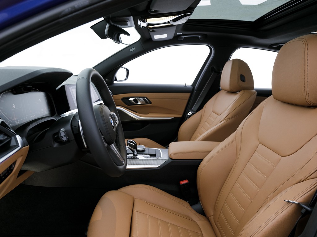 2019 - BMW 3 SERIES SEDAN BRASIL, foto 27