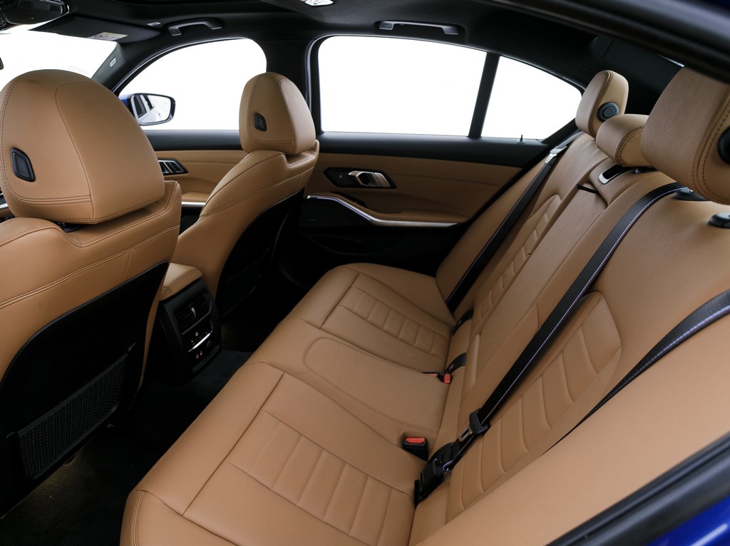 2019 - BMW 3 SERIES SEDAN BRASIL, foto 28