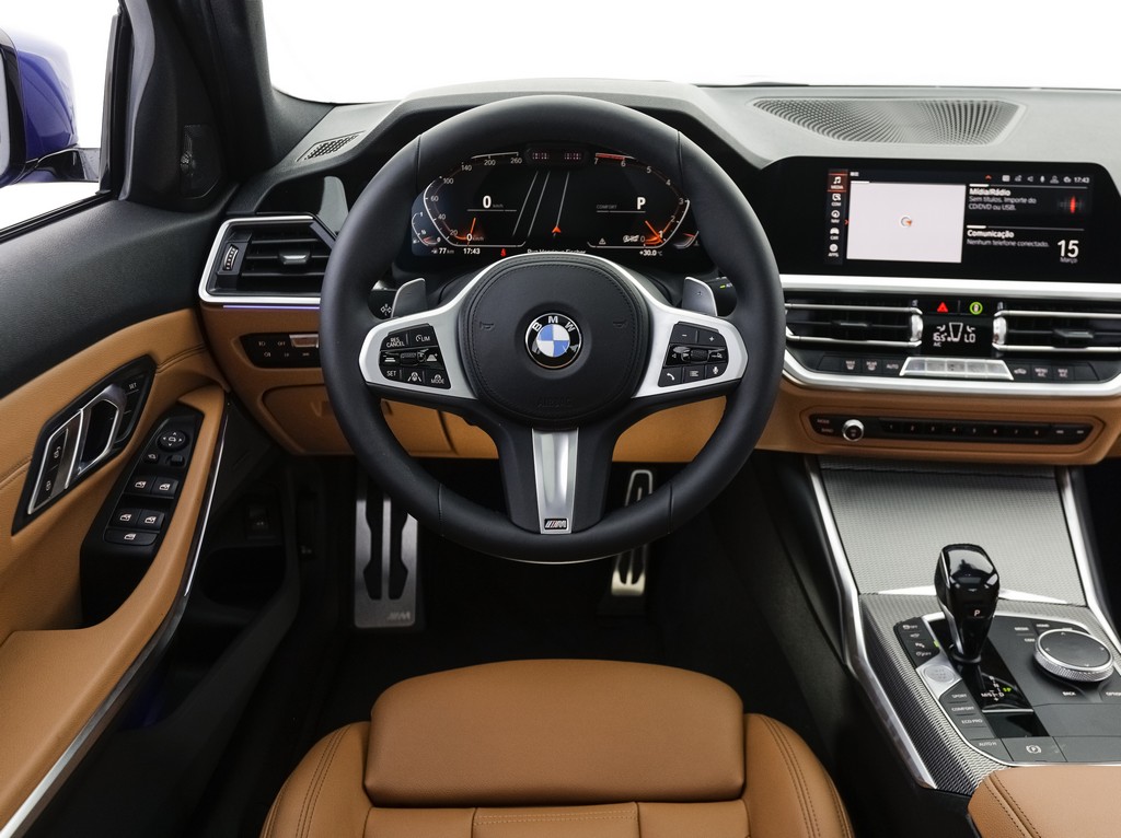 2019 - BMW 3 SERIES SEDAN BRASIL, foto 29