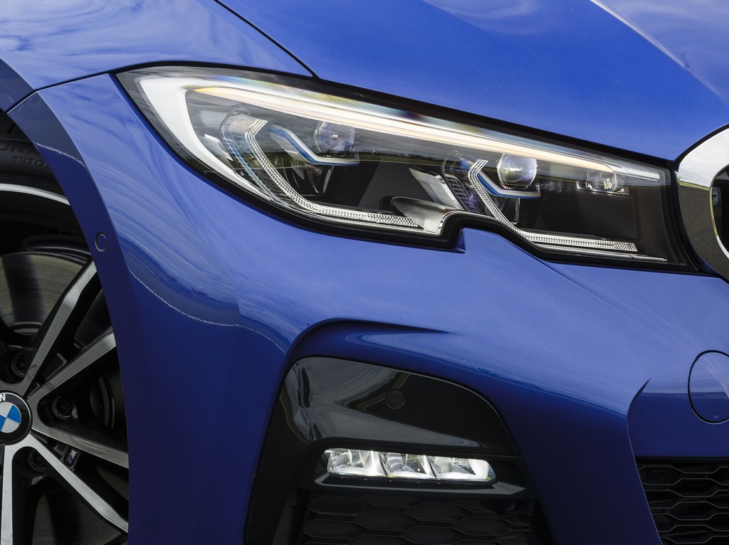 2019 - BMW 3 SERIES SEDAN BRASIL, foto 30