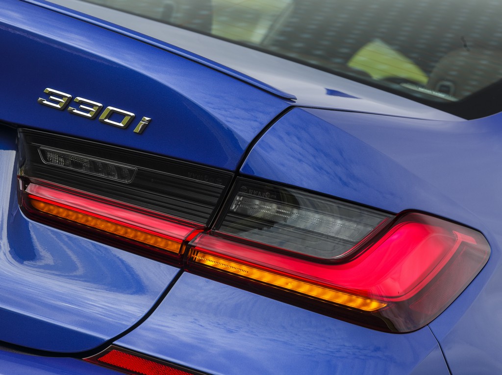 2019 - BMW 3 SERIES SEDAN BRASIL, foto 31