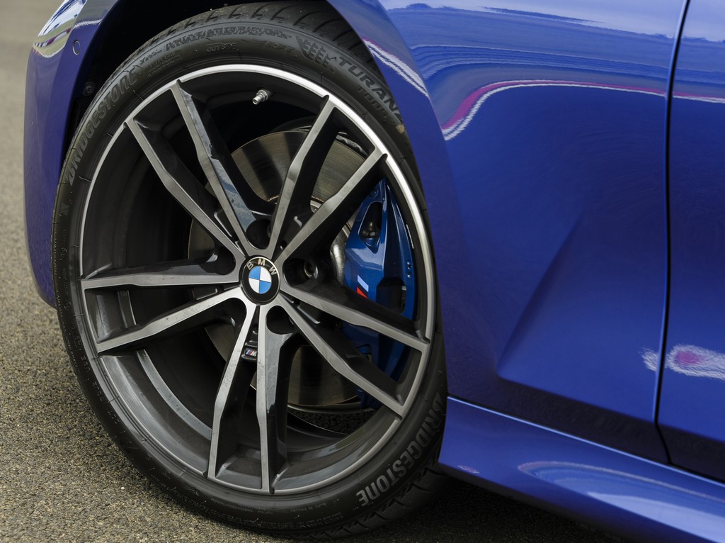2019 - BMW 3 SERIES SEDAN BRASIL, foto 32