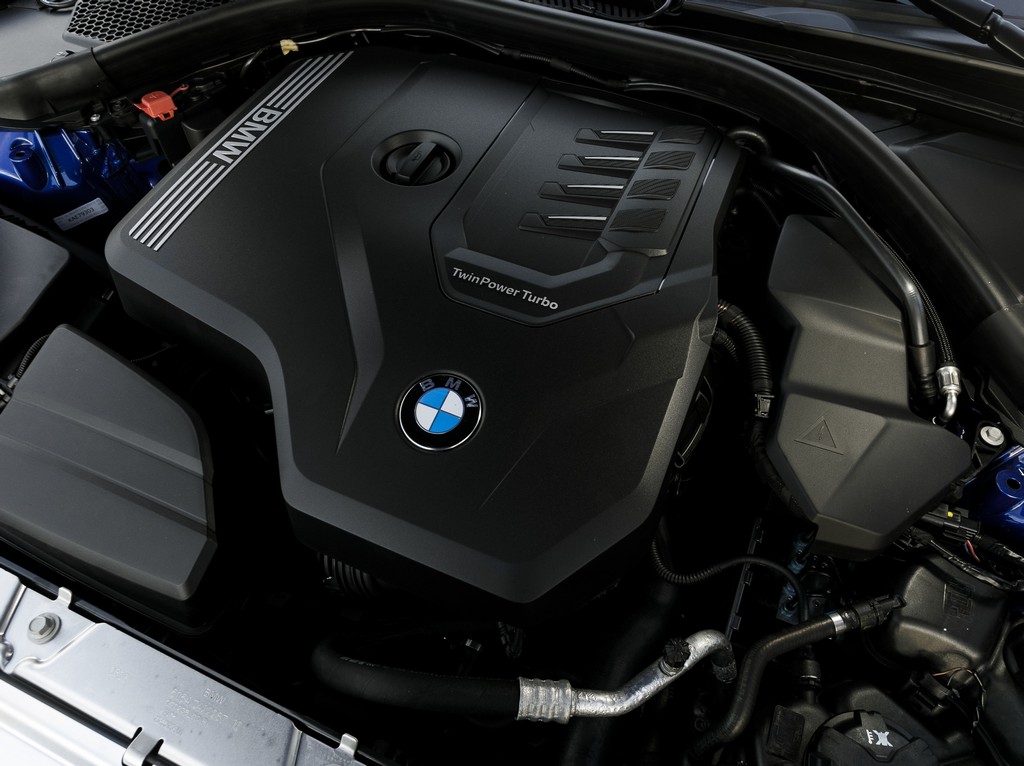 2019 - BMW 3 SERIES SEDAN BRASIL, foto 33