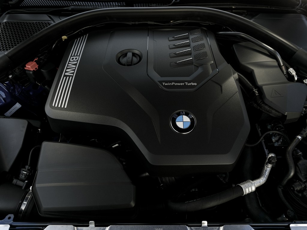 2019 - BMW 3 SERIES SEDAN BRASIL, foto 34