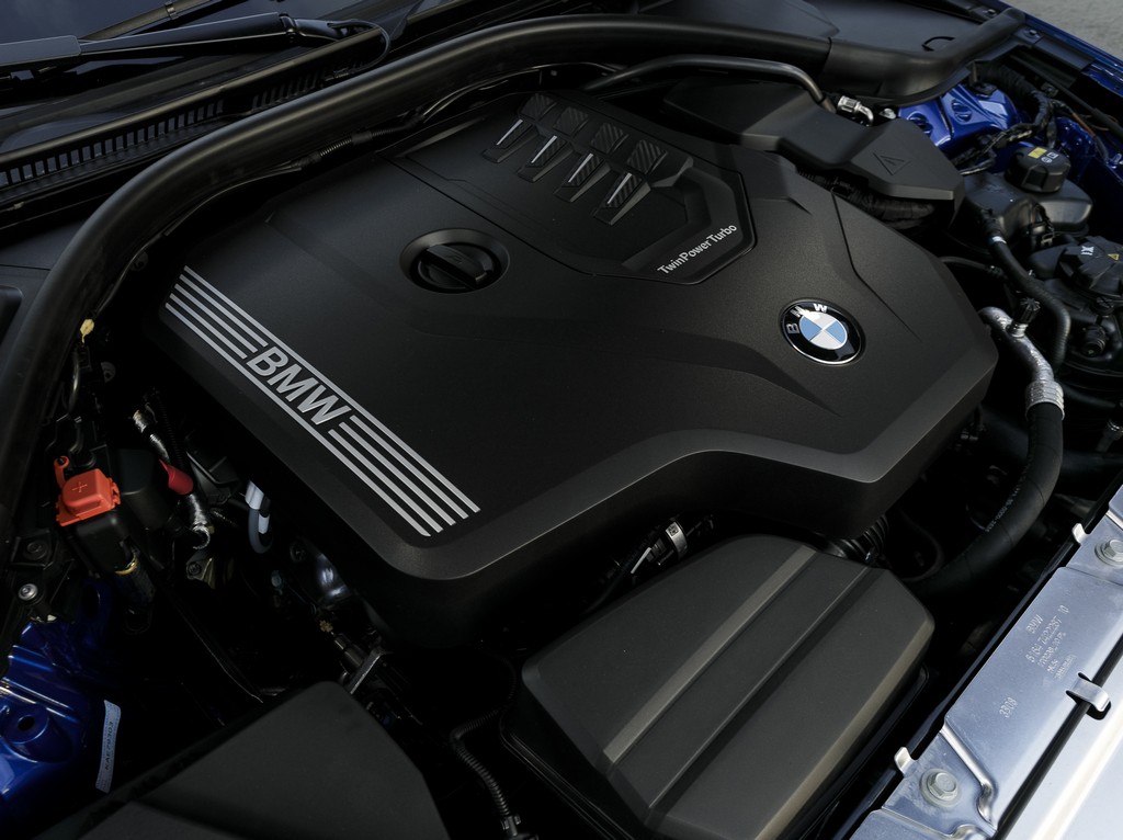 2019 - BMW 3 SERIES SEDAN BRASIL, foto 35
