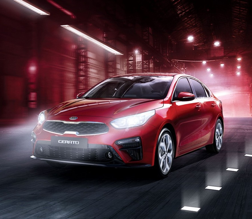 2020 - KIA CERATO 2.0, foto 1