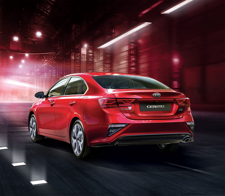 2020 - KIA CERATO 2.0, foto 2