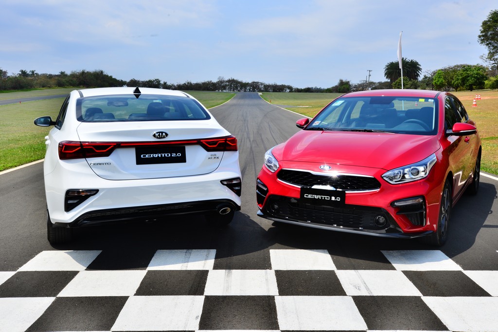 2020 - KIA CERATO 2.0, foto 35