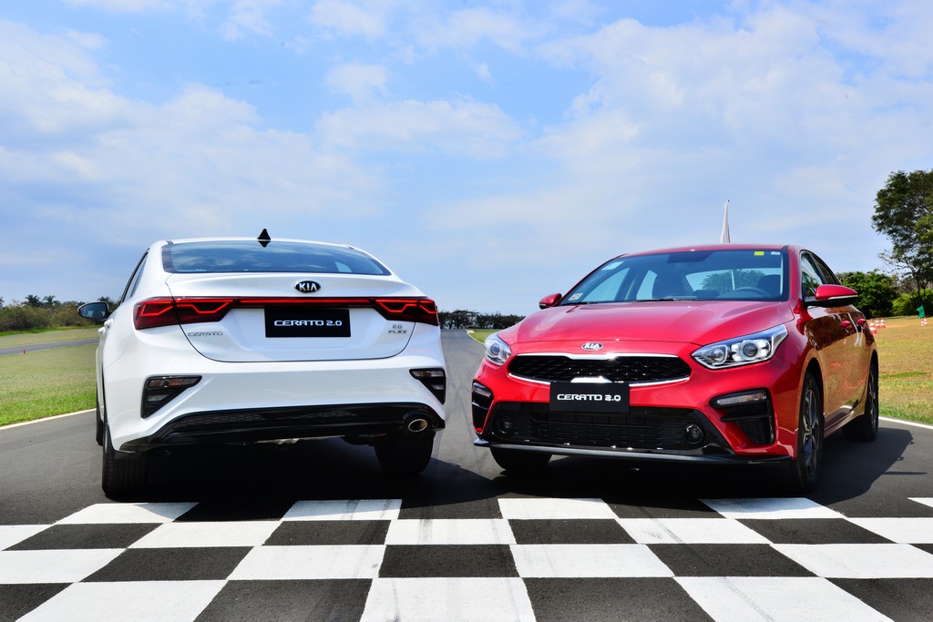 2020 - KIA CERATO 2.0, foto 36