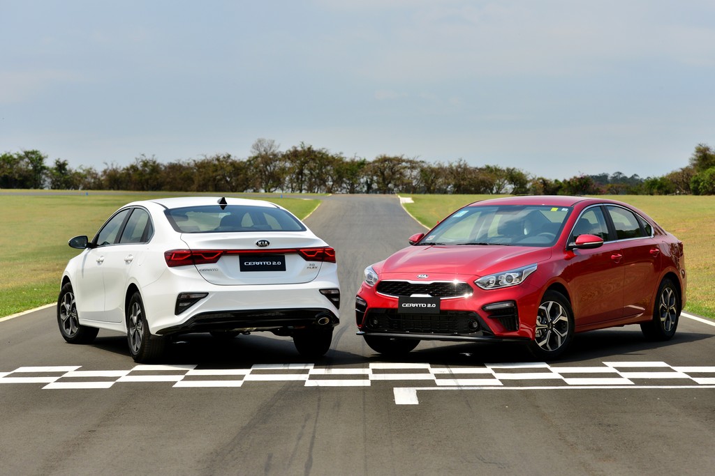 2020 - KIA CERATO 2.0, foto 37