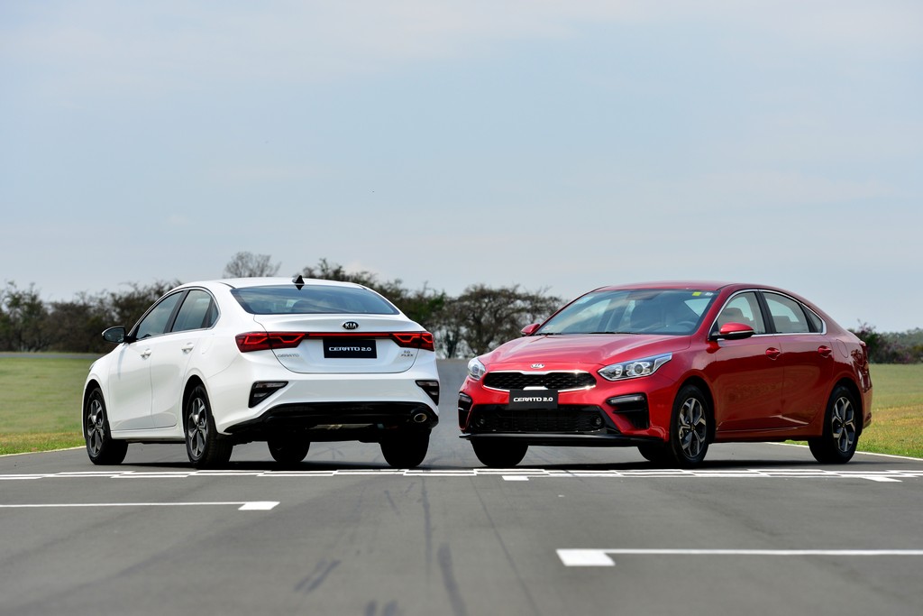 2020 - KIA CERATO 2.0, foto 38