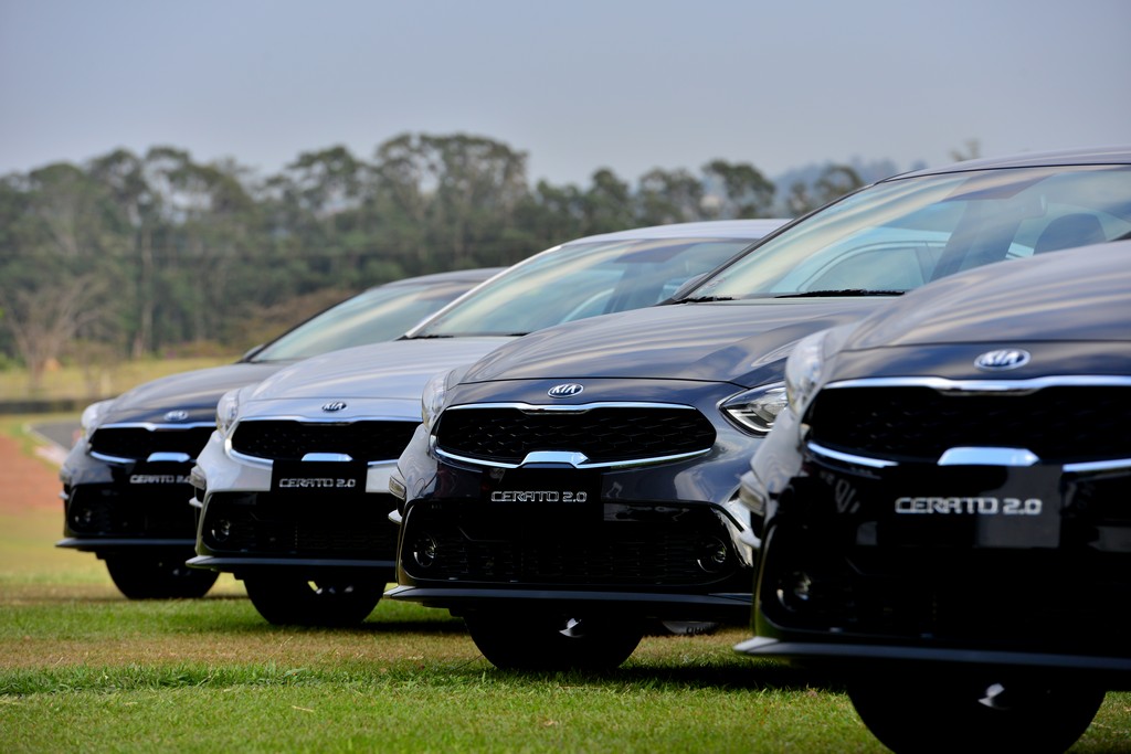 2020 - KIA CERATO 2.0, foto 39
