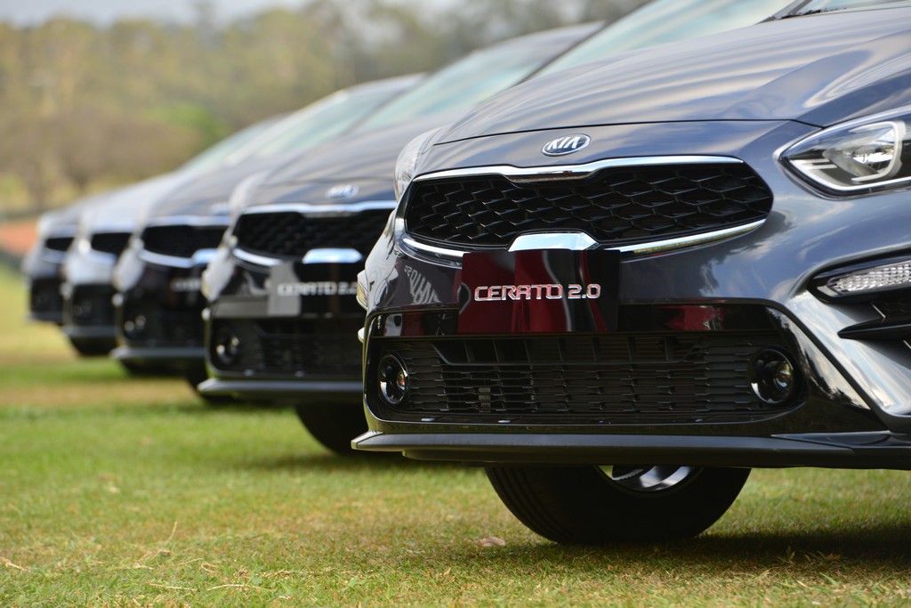 2020 - KIA CERATO 2.0, foto 41