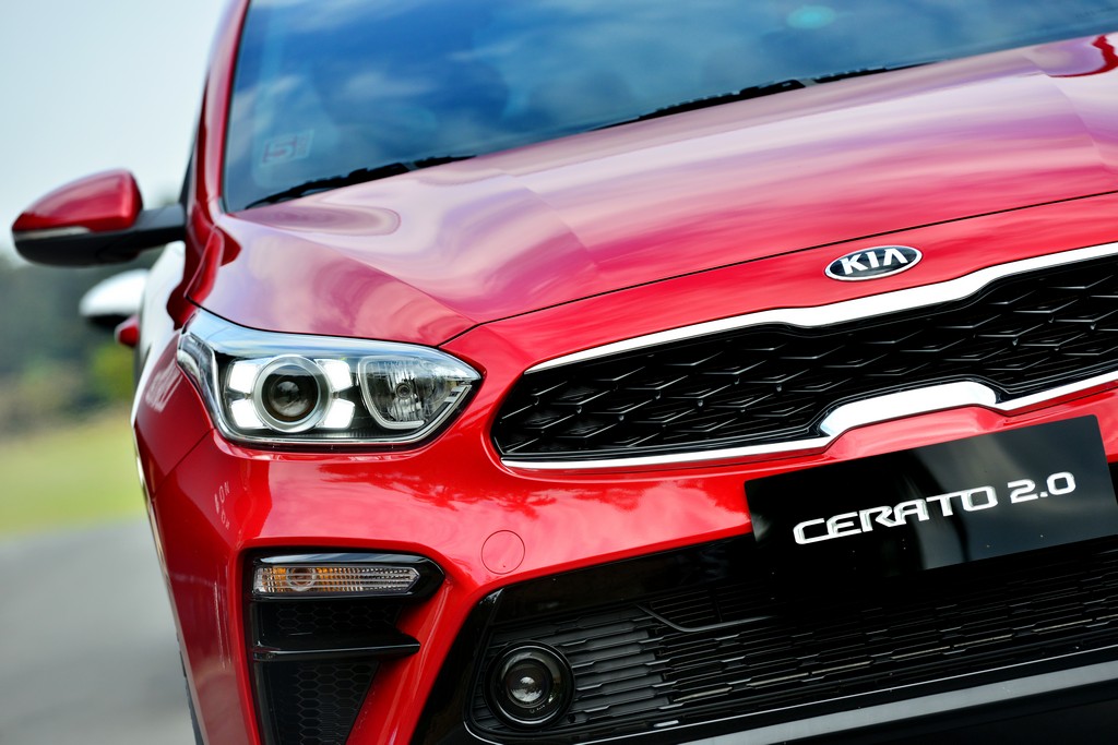 2020 - KIA CERATO 2.0, foto 45