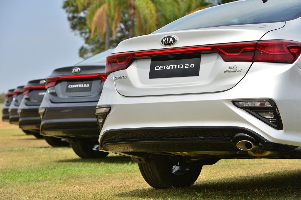 2020 - KIA CERATO 2.0, foto 47