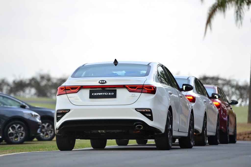 2020 - KIA CERATO 2.0, foto 50