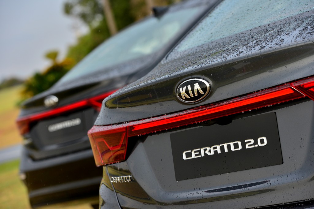 2020 - KIA CERATO 2.0, foto 56