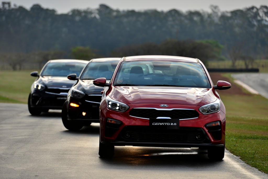2020 - KIA CERATO 2.0, foto 70