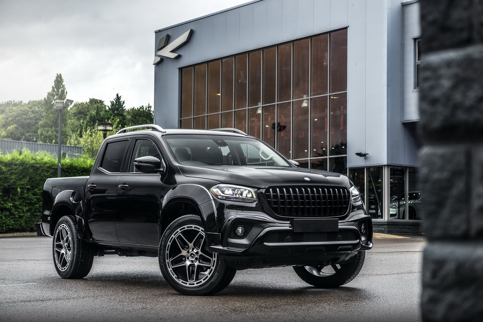 2019 - MERCEDES-BENZ X BY KAHN, foto 1