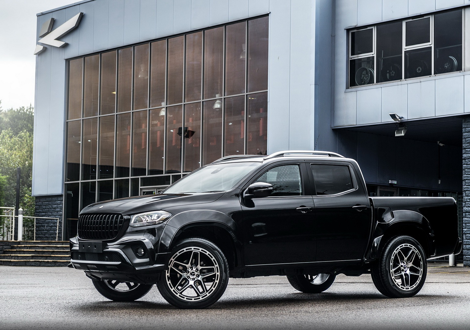 2019 - MERCEDES-BENZ X BY KAHN, foto 2