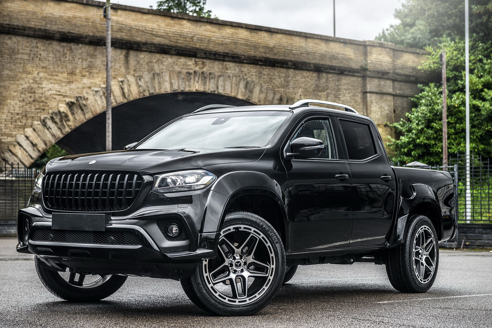 2019 - MERCEDES-BENZ X BY KAHN, foto 3