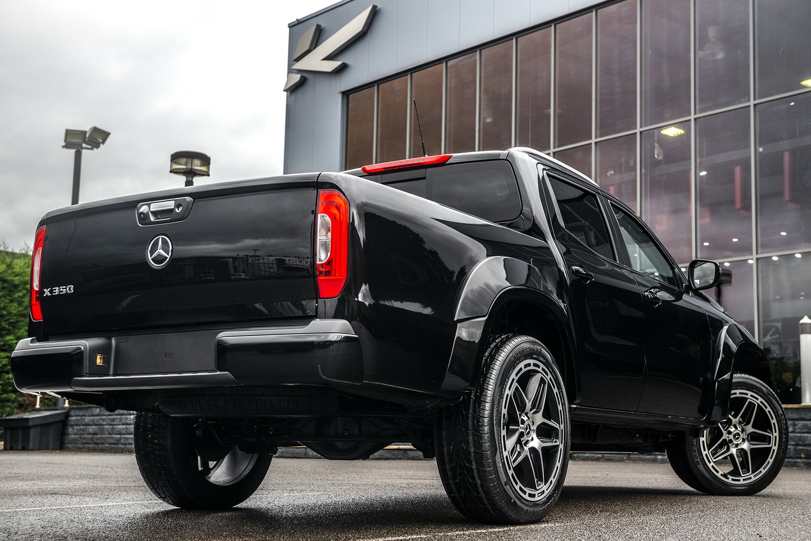 2019 - MERCEDES-BENZ X BY KAHN, foto 5