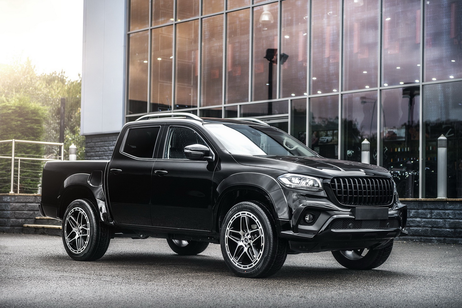 2019 - MERCEDES-BENZ X BY KAHN, foto 6
