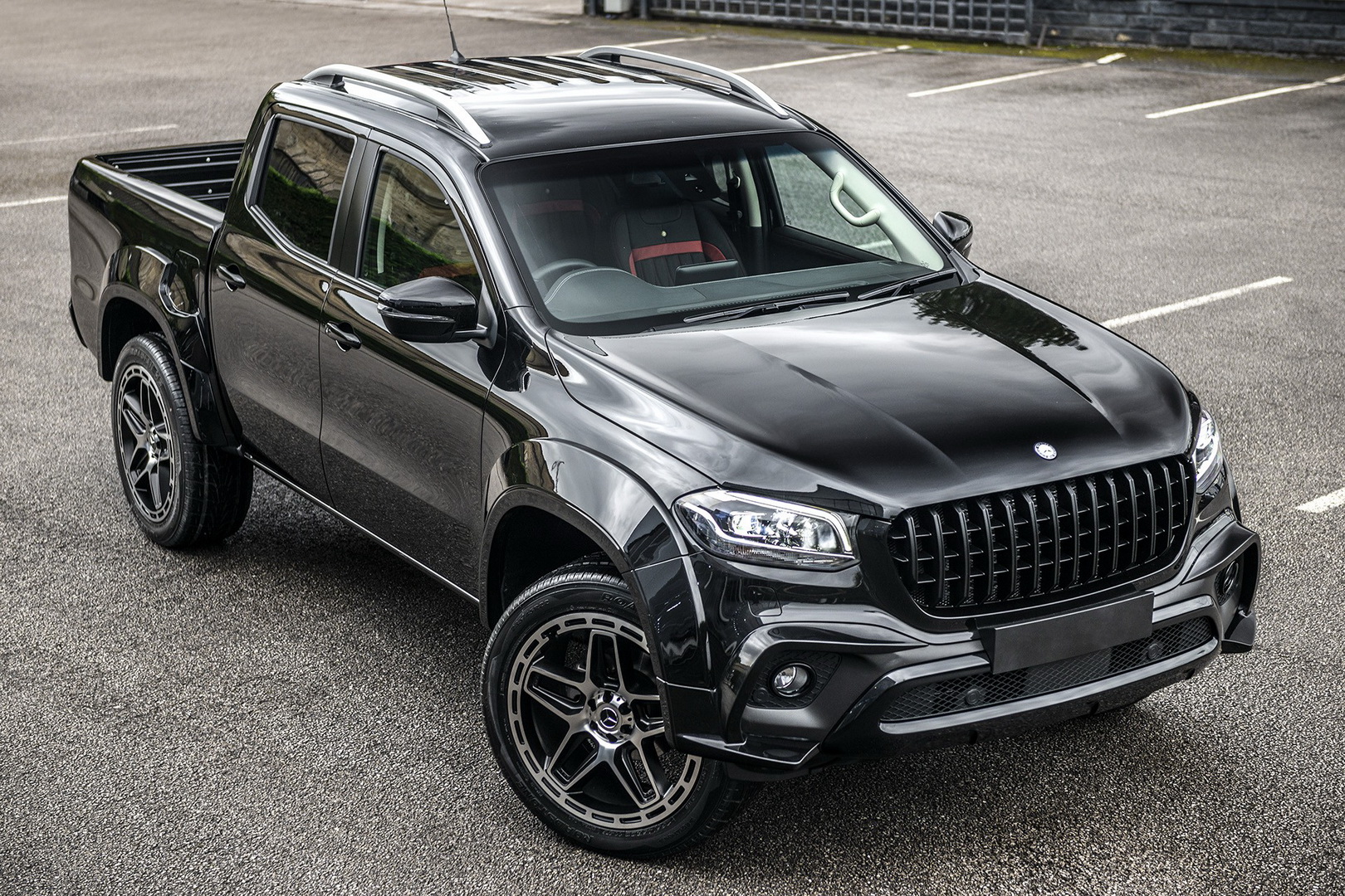 2019 - MERCEDES-BENZ X BY KAHN, foto 7